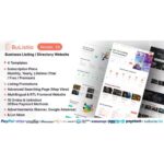 Bulistio – Business Listing / Directory Website (Subscription Based)
