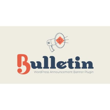 Bulletin Announcements PRO