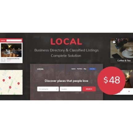Business Directory Store Finder | Local