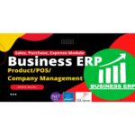 Business ERP Solution/Product/POS/Company Management