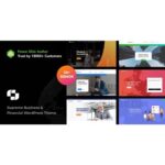 Businext – Business, Finance & Crypto Currency WordPress Theme