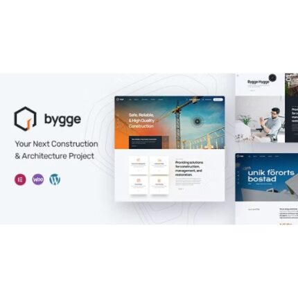 Bygge – Construction Theme