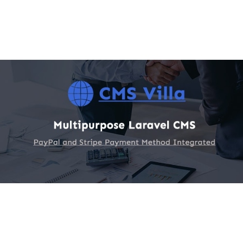 CMS-Villa-Multipurpose-Laravel-Business-Website-Nulled.jpg CMS Villa – Multipurpose Laravel Business Website - Image 1