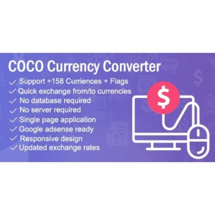 COCO – Currency Converter