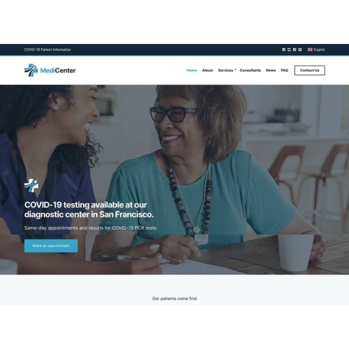 CSSIgniter-Medi-WordPress-Theme-Nulled-991x743-1.jpg CSSIgniter Medi WordPress Theme - Image 1