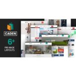 Caden – Mega Store Responsive WordPress Theme