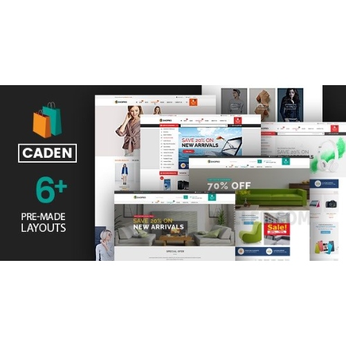 Caden-Mega-Store-Responsive-WordPress-Theme.jpg Caden – Mega Store Responsive WordPress Theme - Image 1