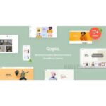 Capie – Minimal Creative WooCommerce WordPress Theme