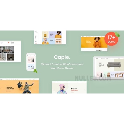 Capie-Minimal-Creative-WooCommerce-WordPress-Theme.jpg Capie – Minimal Creative WooCommerce WordPress Theme - Image 1