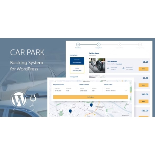 Car-Park-Booking-System-for-WordPress.jpg Car Park Booking System for WordPress - Image 1
