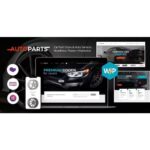 AutoParts – Car Parts Store Theme