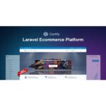 Cartify – Laravel Ecommerce Platform with Tailwind CSS