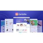 Cartzilla – Digital Marketplace & Grocery Store WordPress Theme