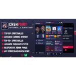 CashPoint Offers & Survay App with Admin Panel