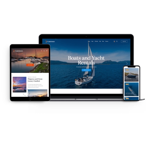 Catamaran-Yacht-Club-Boat-Rental-WordPress-theme-Nulled-991x538-1.jpg Catamaran – Yacht Club & Boat Rental WordPress theme - Image 1