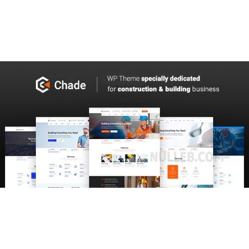 Chade-Construction.jpg Chade – Construction - Image 1