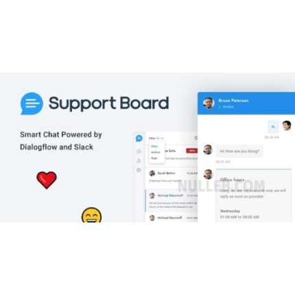 Chat – Support Board – Chat – OpenAI Chatbot – PHP