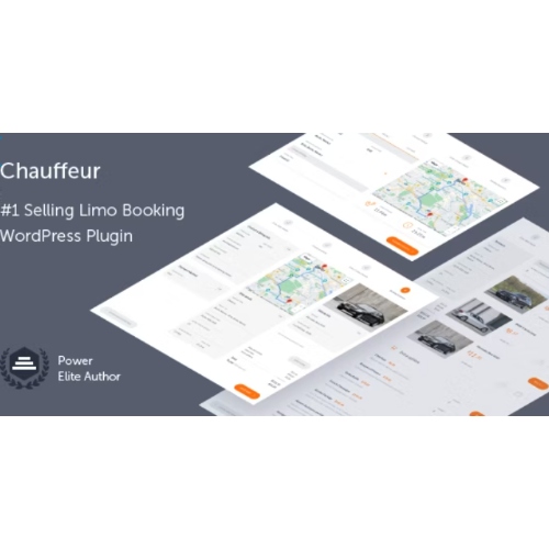 Chauffeur-Taxi-Booking-System-for-WordPress-Nulled.jpg Chauffeur Taxi Booking System for WordPress - Image 1