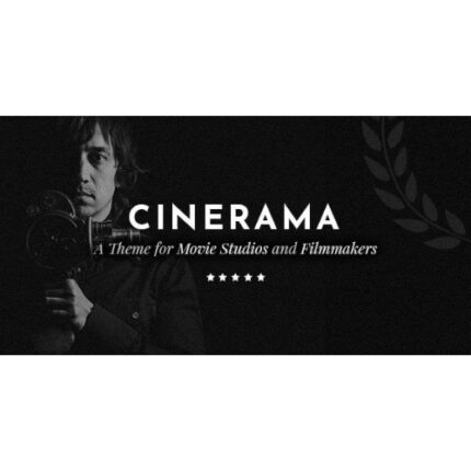 Cinerama – A Theme for Movie Studios and Filmmakers