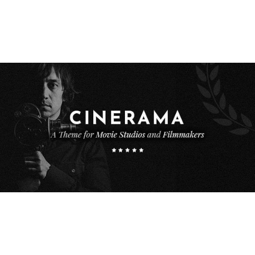 Cinerama-A-Theme-for-Movie-Studios-and-Filmmakers.jpg Cinerama – A Theme for Movie Studios and Filmmakers - Image 1