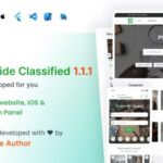 City Guide : Complete Directory Listing Platform (Frontend, Mobile App with Admin Panel) 1.1.1
