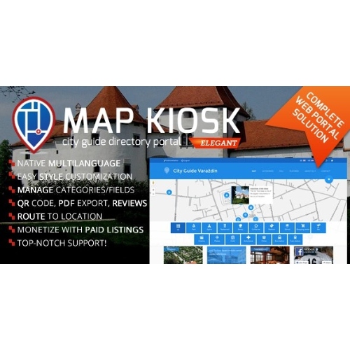 City-Guide-Directory-Portal-Nulled.jpg City Guide Directory Portal - Image 1