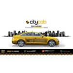 CityCab – Taxi Company WordPress Theme