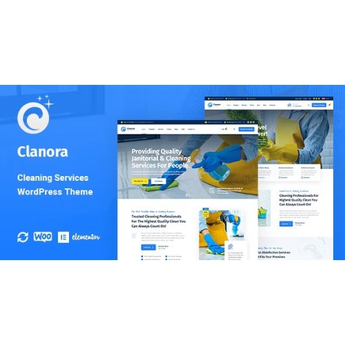 Clanora-Cleaning-Services-WordPress-Theme.jpg Clanora – Cleaning Services WordPress Theme - Image 1