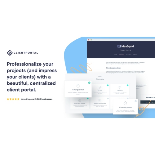 Client-Portal-by-Laura-Elizabeth-Nulled-991x518-1.jpg Client Portal by Laura Elizabeth - Image 1