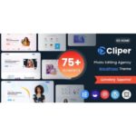 Cliper – Clipping Path Agency WordPress Theme