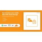 Cloud Storage Plugin – Nazmart Multi-Tenancy eCommerce Platform (SAAS)