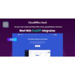 CloudOffice SaaS – Office Apps & Productivity