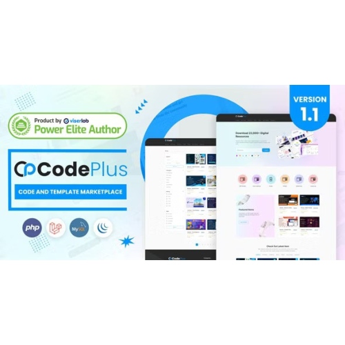 CodePlus-Code-And-Template-Marketplace-1.jpg CodePlus – Code And Template Marketplace - Image 1
