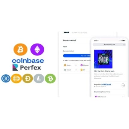 Coinbase Crypto Payment gateway for Perfex CRM