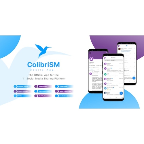 ColibriSM-Mobile-Flutter-App-Nulled.jpg ColibriSM Mobile Flutter App - Image 1