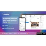 ColibriSM – The Ultimate Social Network PHP Script