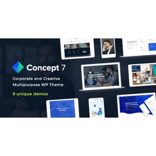 Concept-Seven-Responsive-Multipurpose-WordPress-Theme-1-1.jpg Concept Seven | Responsive Multipurpose WordPress Theme - Image 1