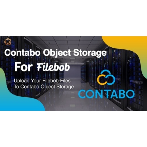 Contabo-Object-Storage-Add-on-For-Filebob-Free-Download.jpg Contabo Object Storage Add-on For Filebob - Image 1