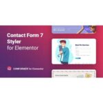 Contact Form 7 styler for Elementor – Conformer