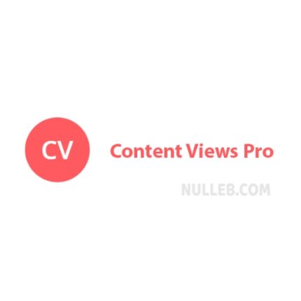 Content Views Pro – WordPress Grid Plugin