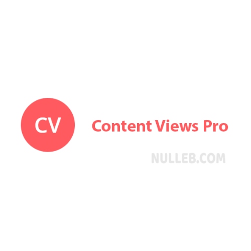 Content-Views-PRO.jpg Content Views Pro – WordPress Grid Plugin - Image 1