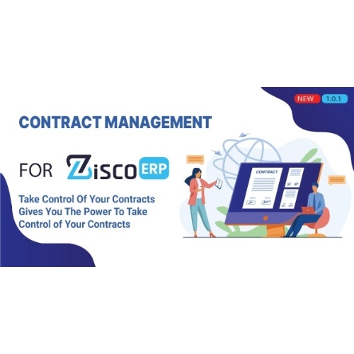Contracts-Management-for-ZiscoERP-Nulled.jpg Contracts Management for ZiscoERP - Image 1