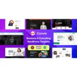 Convis – Consulting Business WordPress Theme