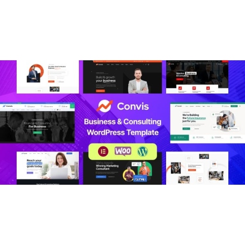 Convis-Consulting-Business-WordPress-Theme-Nulled.jpg Convis – Consulting Business WordPress Theme - Image 1