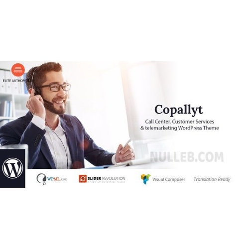 Copallyt-Call-Center-Telemarketing-WordPress-Theme.jpg Copallyt : Call Center & Telemarketing WordPress Theme - Image 1