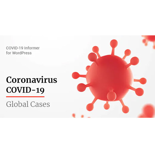 Coronar-COVID-19-Informer-for-WordPress.jpg Coronar – COVID-19 Informer for WordPress - Image 1