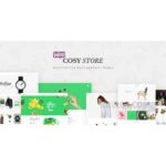 Cosy – Multipurpose WooCommerce WordPress Theme