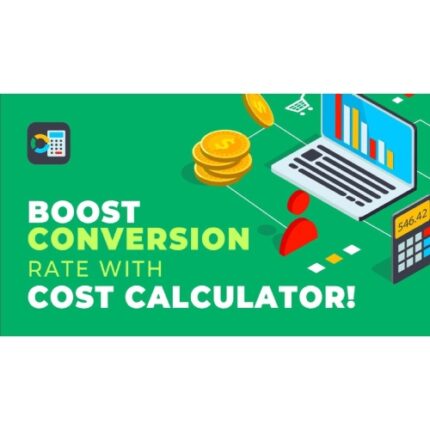 Cost Calculator Builder PRO