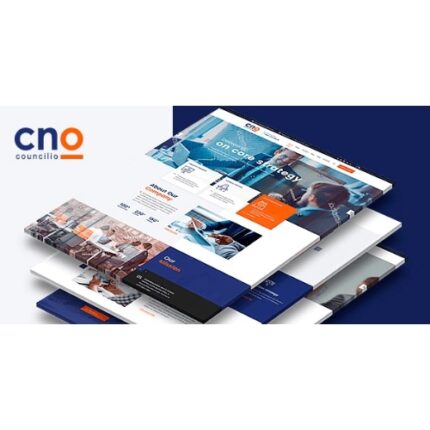 Councilio – Business and Financial Consulting WordPress Theme