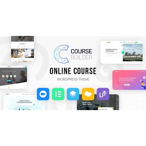 Course-Builder-Online-Course-WordPress-Theme.jpg Course Builder – Online Course WordPress Theme - Image 1